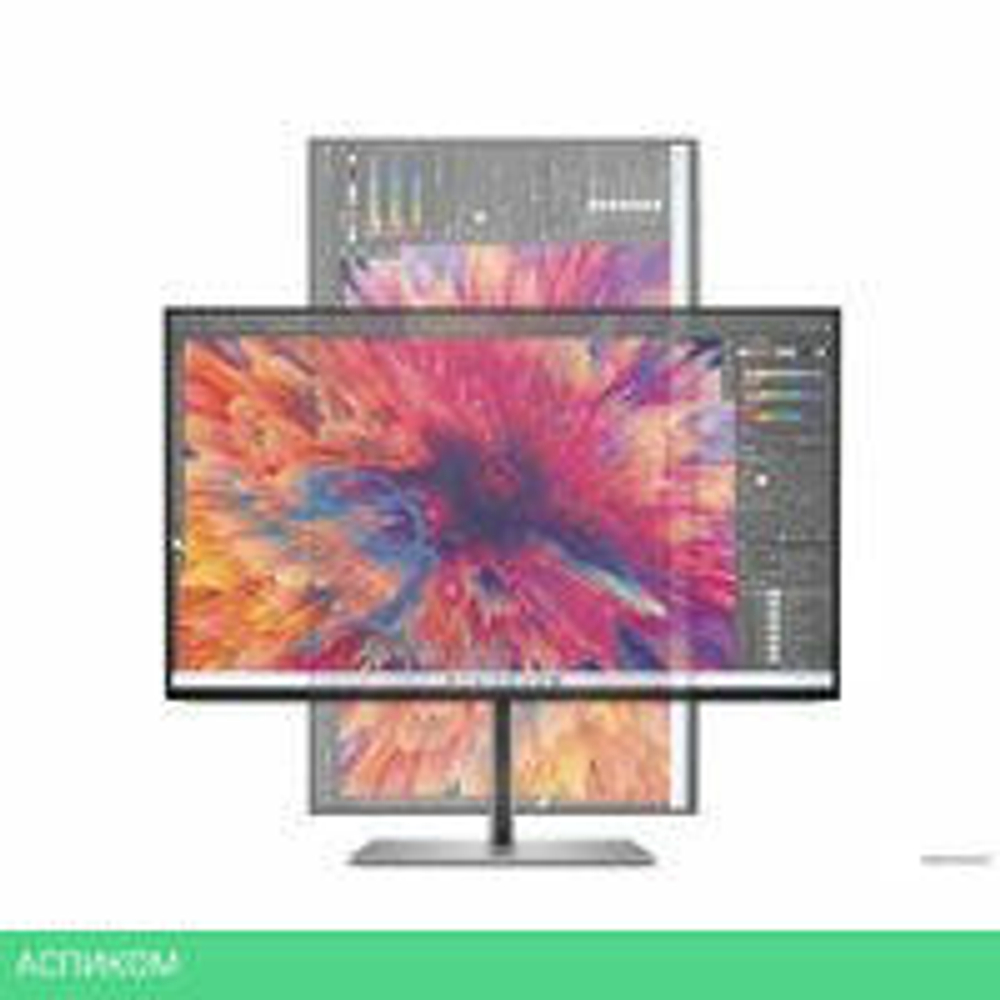 Монитор HP Z24q G3 QHD 4Q8N4AA