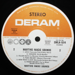 Martin's Magic Sounds / Martin's Magic Sounds (LP)