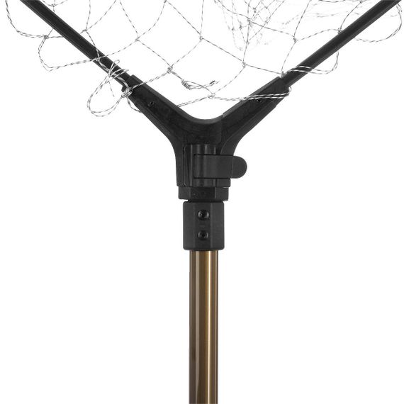 Подсачек тел. складной  2,1м/d-60см Helios (HS-PY-255210)