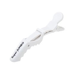 Зажим для волос Harizma JUMBO, усиленный, 4шт (h10986-01)