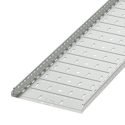 Лоток перфорированный 500х80 L3000 S5 Combitech DKC