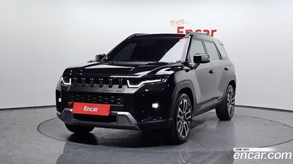 KG Mobility (Ssangyong) Torres Бензин 1.5 2WD (07.2022)