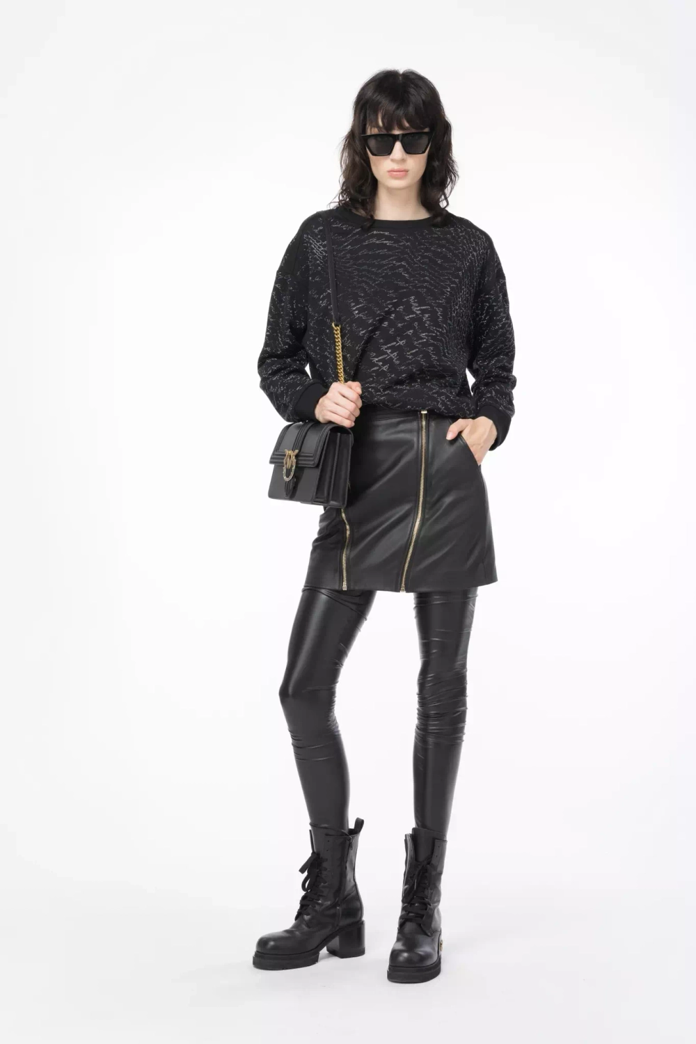 Свитер PINKO