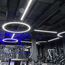 Светильник светодиодный линейный 3 м (72 Вт)