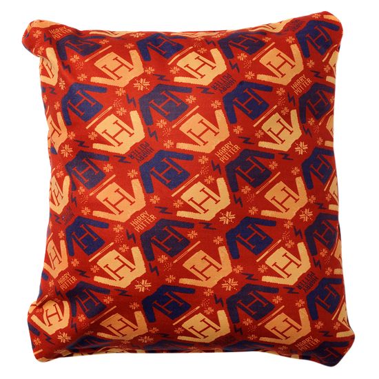 Подушка Гарри Поттер Logo PILLS022