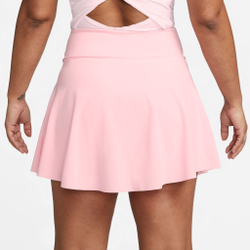 Женская теннисная юбка Nike Dri-Fit Club Regular Skirt Women - Pink