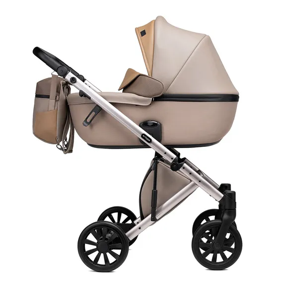 Коляска ANEX e/type 3 в 1 (CrN-SE-03) truffle