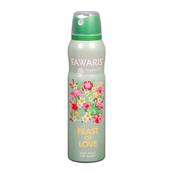 Дезодорант женский FAWARIS Premier Feast of Love 150 мл