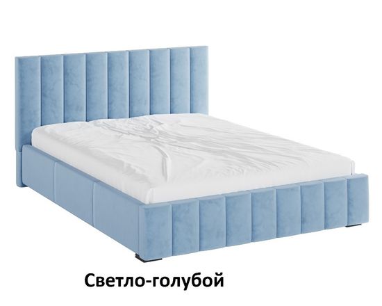 Кровать интерьерная НЕГА 1,6