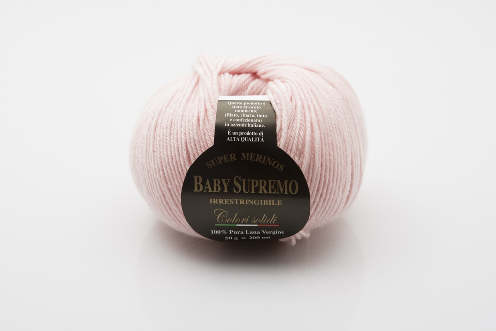 BABY SUPREMO закуп с фабрики, 500г