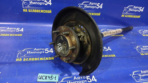 Полуось задняя правая TOYOTA SEQUOIA 2000