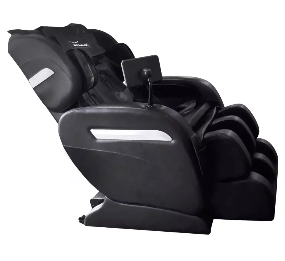 Массажное кресло Orlauf Momo Black