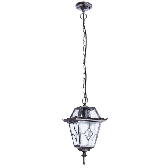 Уличный подвесной светильник Arte Lamp Paris A1355SO-1BS