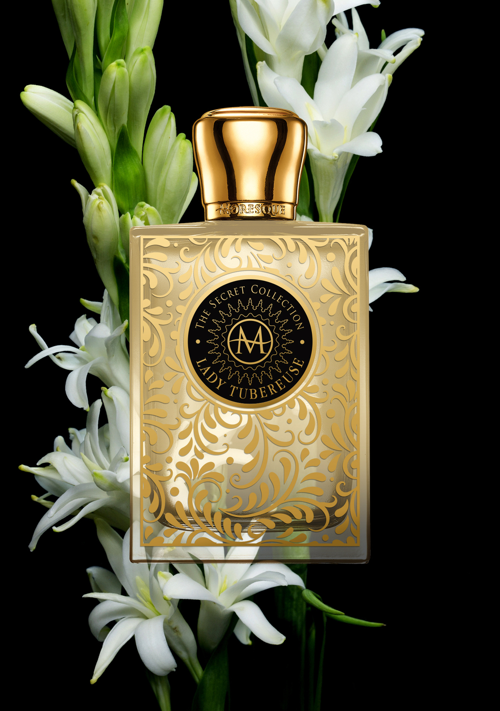 Moresque Lady Tubereuse