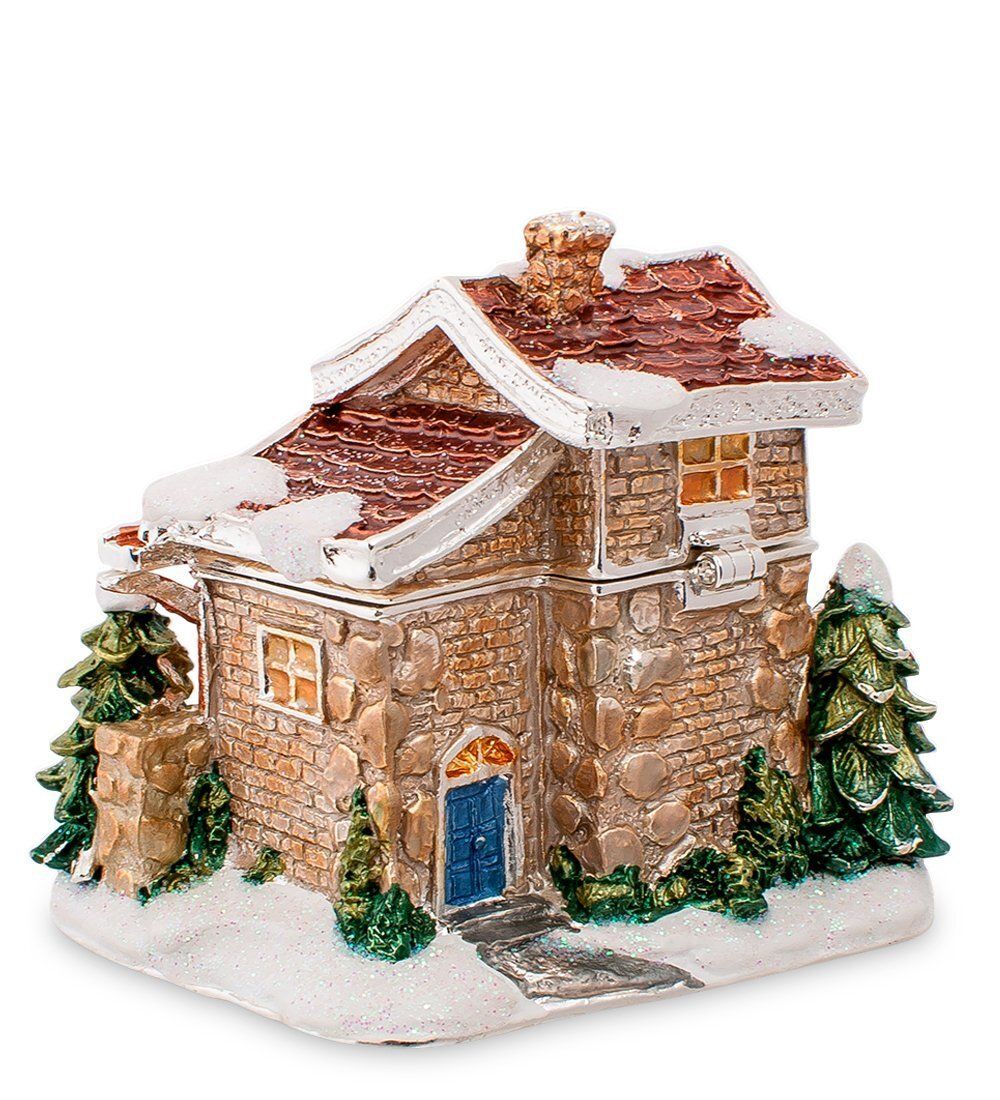 Nobility SMT-42 Шкатулка «Снежный домик» (Nobility)