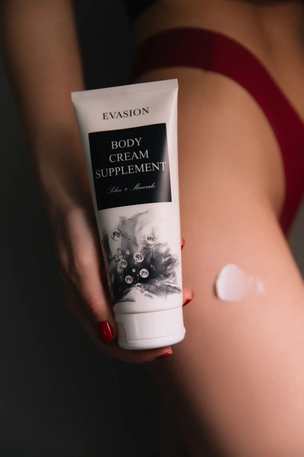 EVASION Крем для тела | BODY CREAM SUPPLEMENT, 200 мл