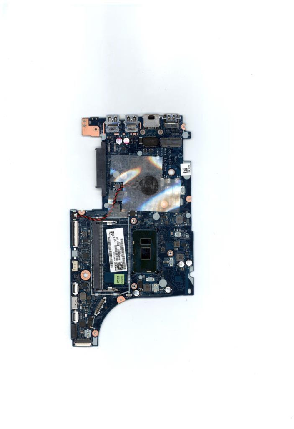 Материнская плата для ноутбука Lenovo E31-80 LA-D061P WIN Intel Core i5-6200U UMA APS FP (5B20K57254), оригинал