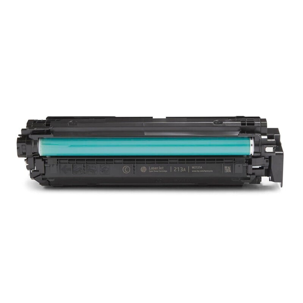 Картридж HP W2131A 213A для Color LaserJet Enterprise 5700/6700, Enterprise Flow MFP 5800zf/6800 голубой (3K)