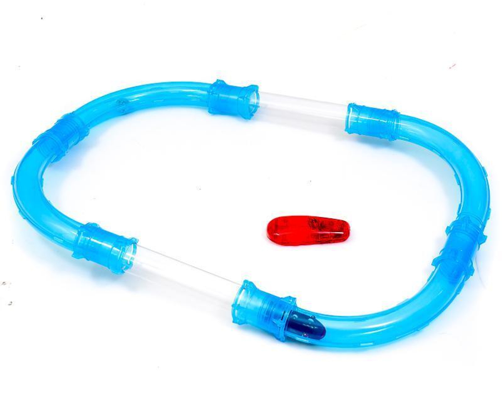 Автотрек сборный 37эл., коробка 022-2