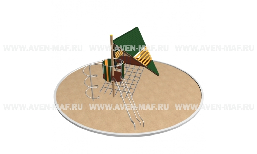 Игровой комплекс Скаут