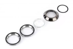 Рулевая Ethic Oracle, Черный хром