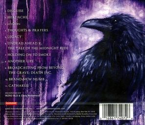 Motionless In White / Disguise (CD)