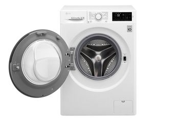 Стиральная машина LG F-2J5NN3W