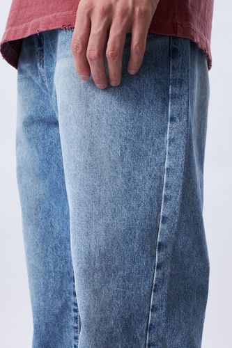 Джинсы мужские 2305 голубой