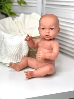 Кукла Marina and Pau 45 cм ANE без одежды в пакете (M11)