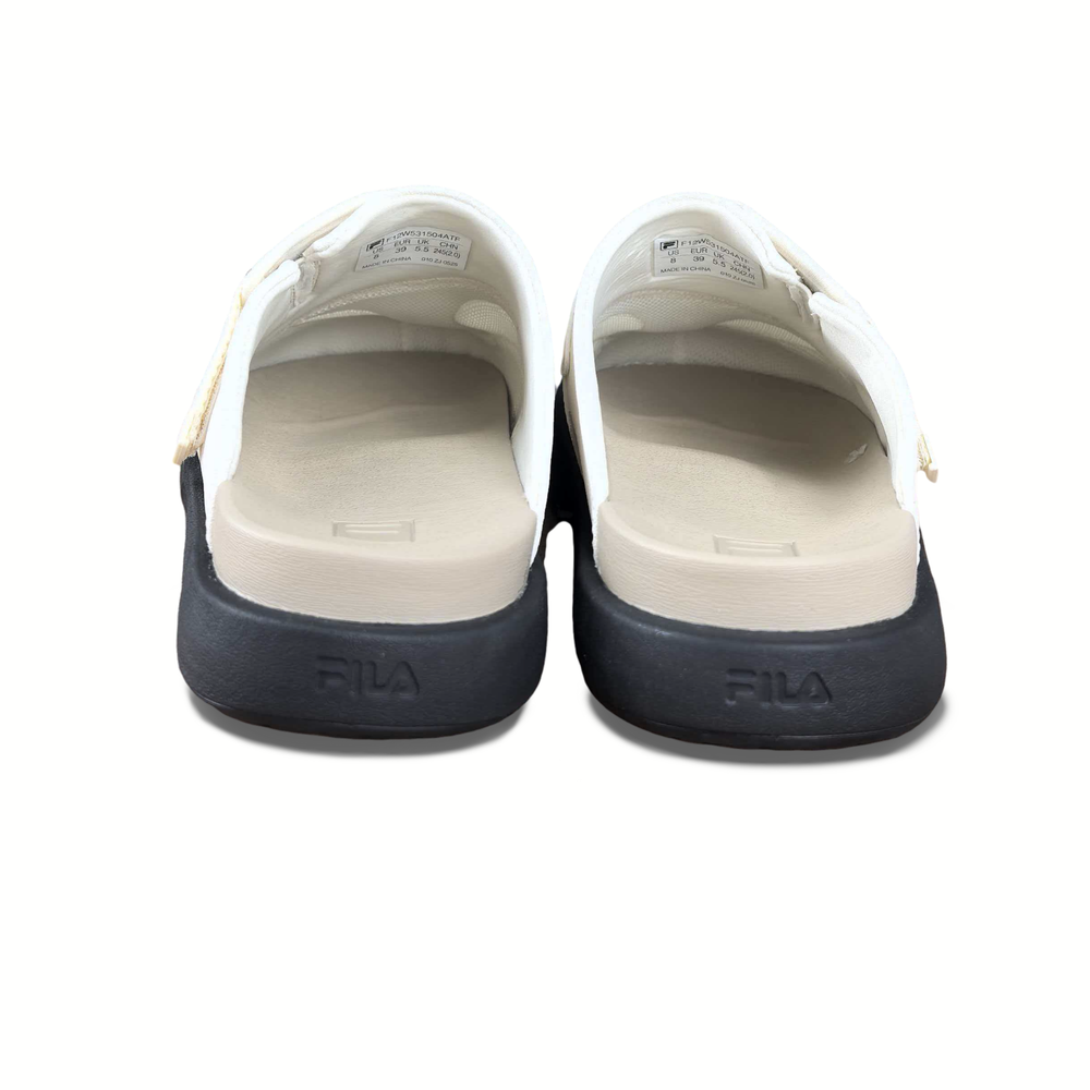 FILA SMILA Closed Toe Slippers Women"s