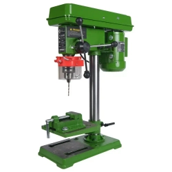 Станок сверлильный Калибр СС-16/600( с тисками)