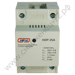 Реле контроля напряжения Энергия PH, HDP (однофазные)