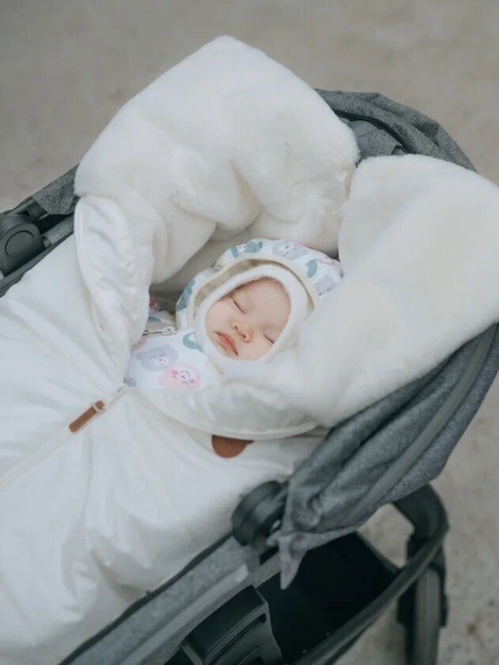 Конверт-одеяло "Тофу" 0+