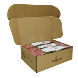 Чай Tasteabrew МЯТНАЯ МАЛИНА / Mint raspberry (для чайника)