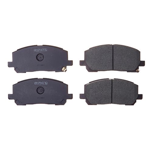 Дисковые тормозные колодки AKEBONO AN658WK