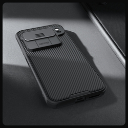 Накладка Nillkin CamShield Pro Case с защитой камеры для Google Pixel 9 Pro