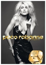 Paco Rabanne парфюмерная вода Lady Million, 50 мл, 242 г