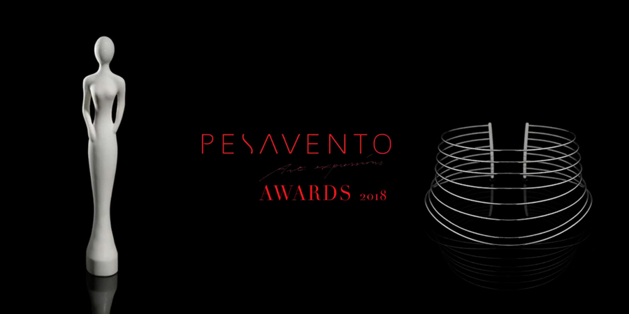 Прекрасные модели на Pesavento Awards 2018