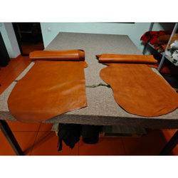 1,8-2,2 юфть с тонировкой под заказ