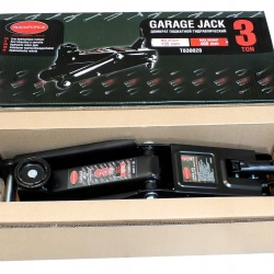 Домкрат подкатной гидравлический 3 т (h min-135mm, h max-400mm) RockForce##Rock FORCE RF-T830020