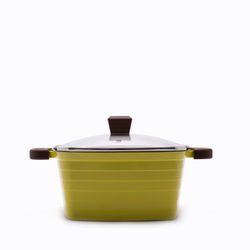 Кастрюля-фритюрница Gipfel Irna 2647 24 см/5,4 л