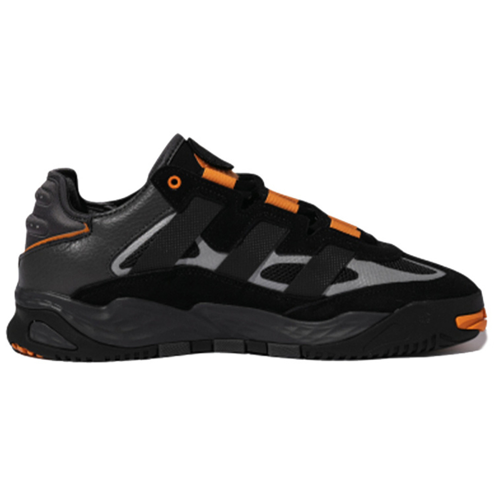 Кроссовки Adidas Originals Niteball Black Orange