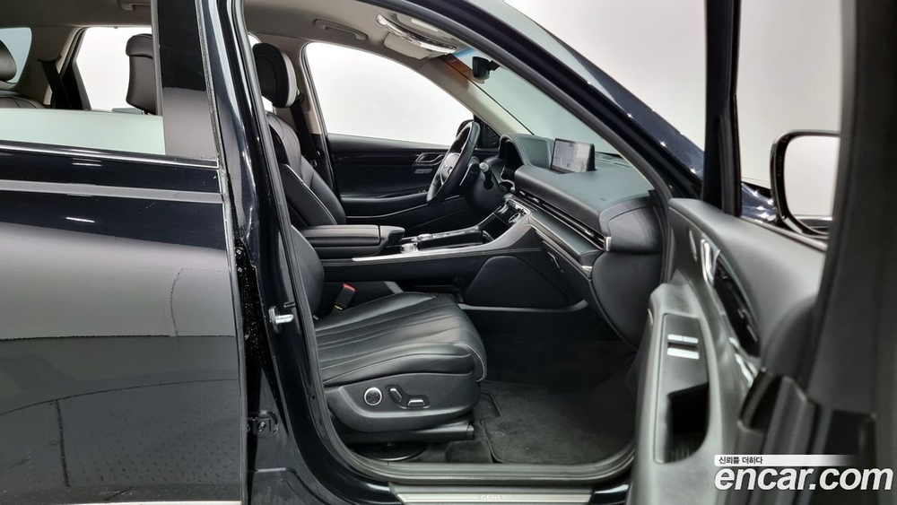 Genesis GV80 2.5T Бензин AWD (09.2020)