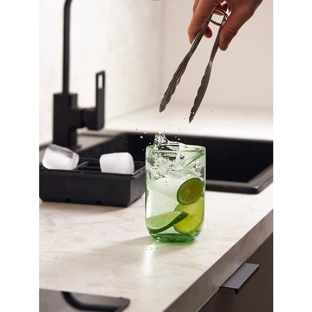 Форма для льда с крышкой Smart Solutions Ice cubes