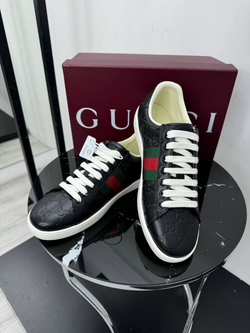 Кеды Gucci