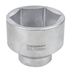 Головка 70мм 3/4''6гр. FORCEKRAFT FK-56570