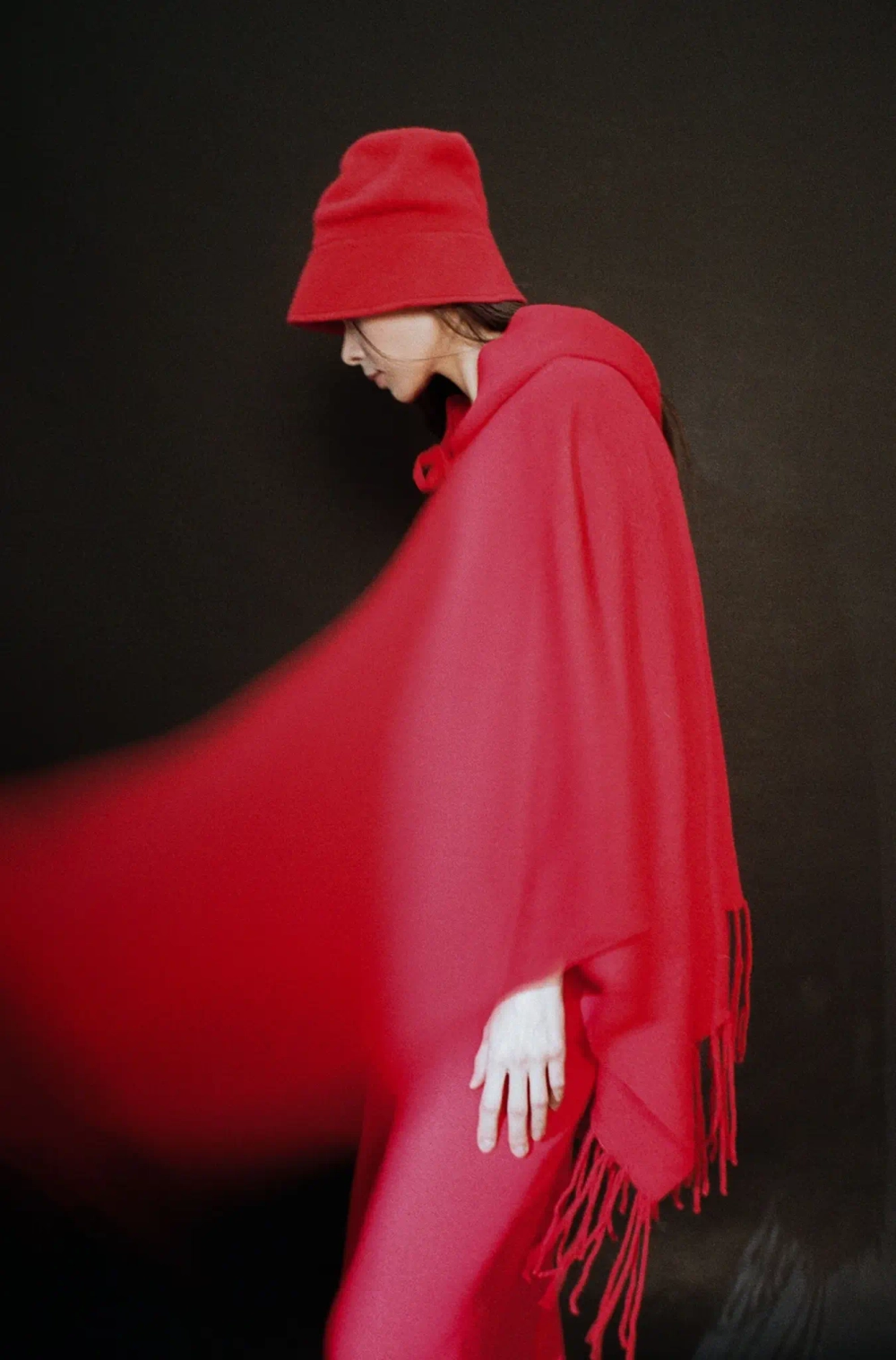 Панама с кашемиром Forse