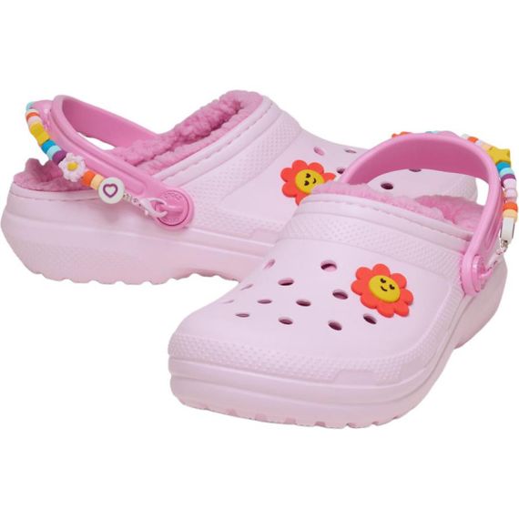Crocs Classic Lined 'Pink'