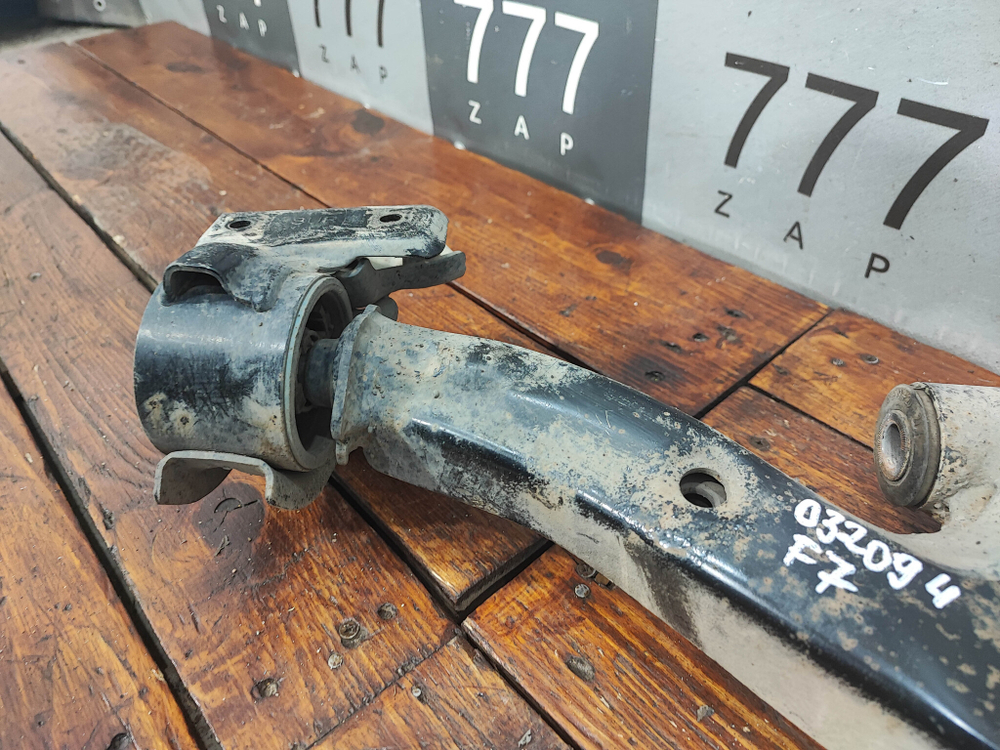 Рычаг передний правый Haval F7 1 19-24 Б/У Оригинал 2904102xkq04a