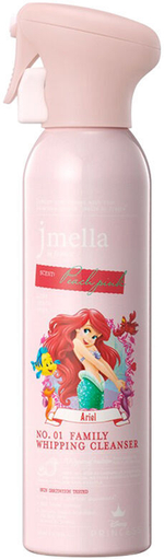 Пенка очищающая воздушная Jmella Family Whipping Cleanser Disney 200 мл